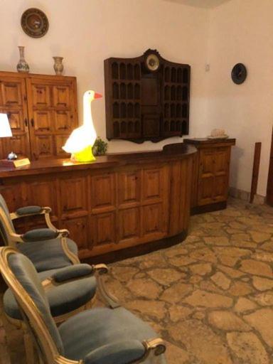La Cruzanzana Hotel Penalba  Ngoại thất bức ảnh