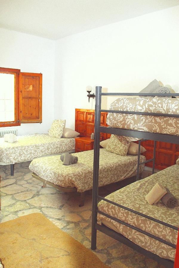 La Cruzanzana Hotel Penalba  Ngoại thất bức ảnh