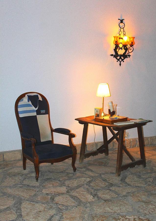 La Cruzanzana Hotel Penalba  Ngoại thất bức ảnh