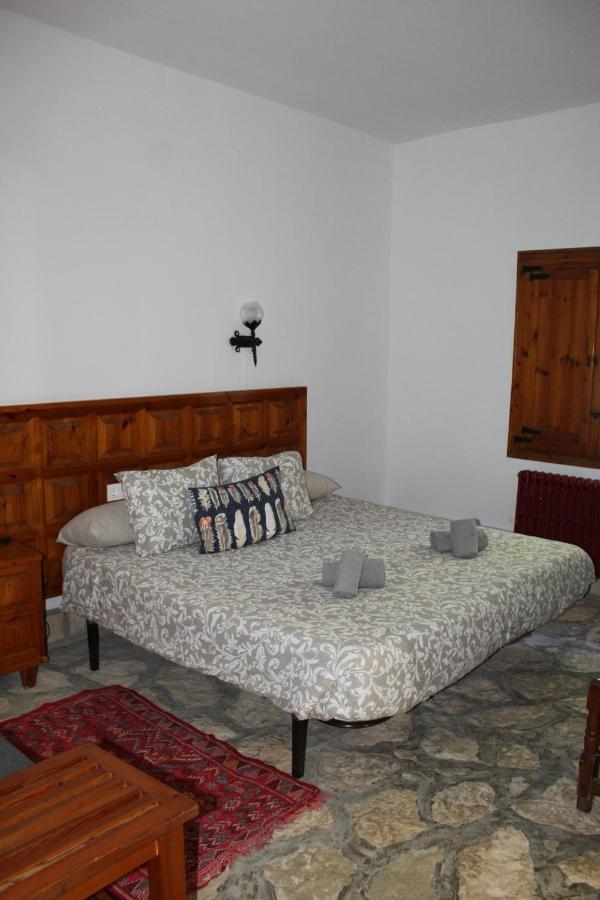 La Cruzanzana Hotel Penalba  Ngoại thất bức ảnh